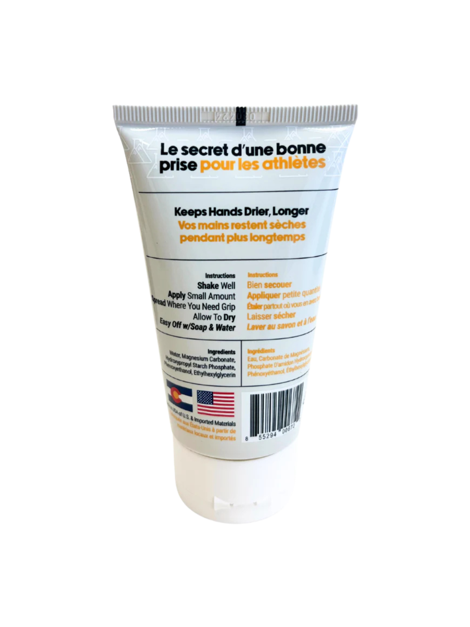 FrictionLabs Craie liquide Secret Stuff