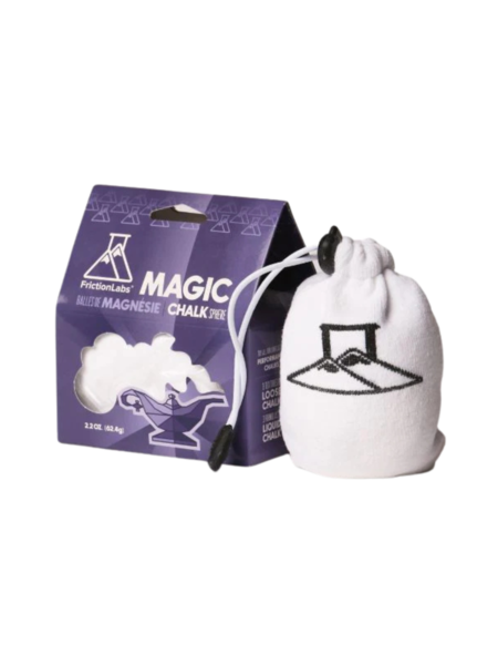 FrictionLabs Sphère de magnésie réutilisable Magic