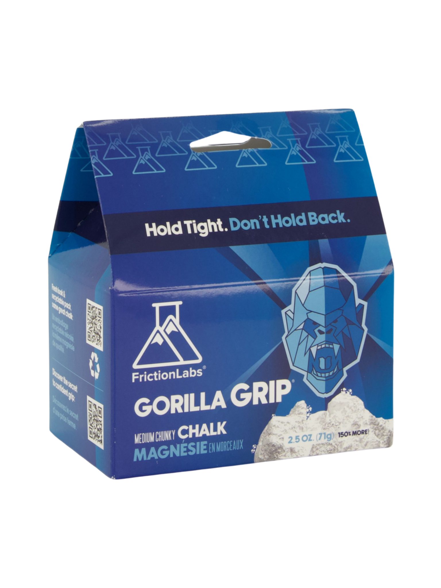 FrictionLabs Poudre de magnésie Gorilla Grip 2.5 oz/71gr