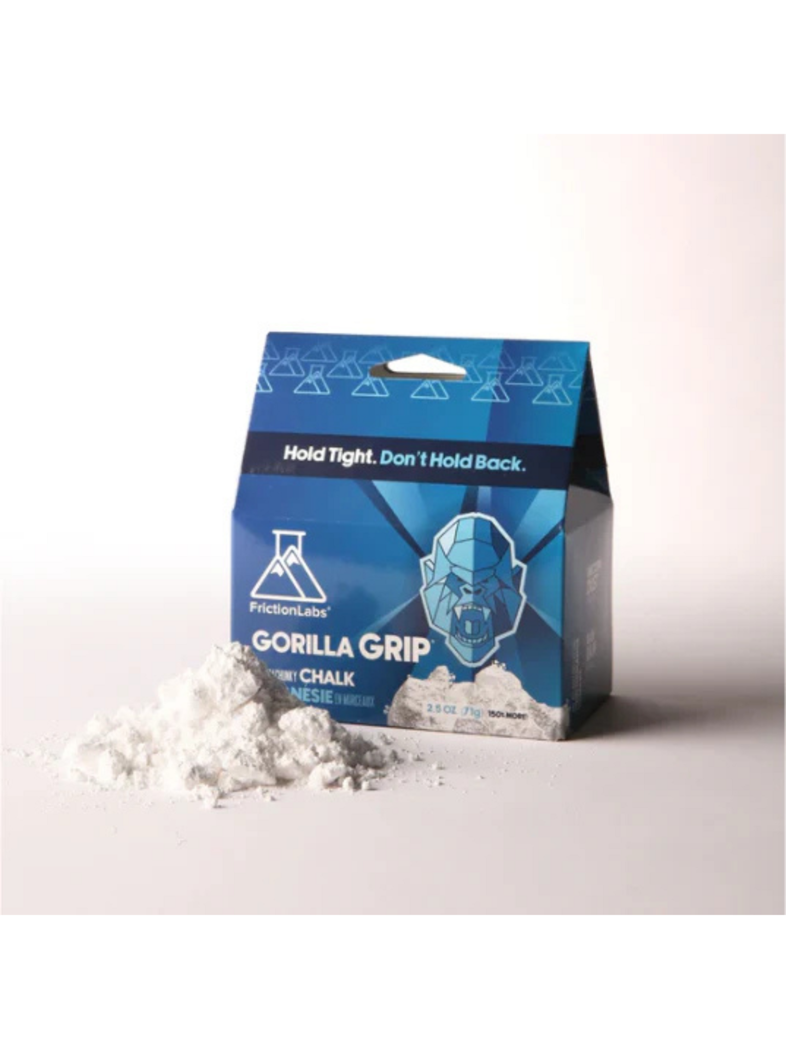 FrictionLabs Poudre de magnésie Gorilla Grip 2.5 oz/71gr
