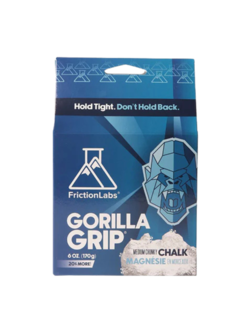 FrictionLabs Poudre de magnésie Gorilla Grip 6 oz/170gr