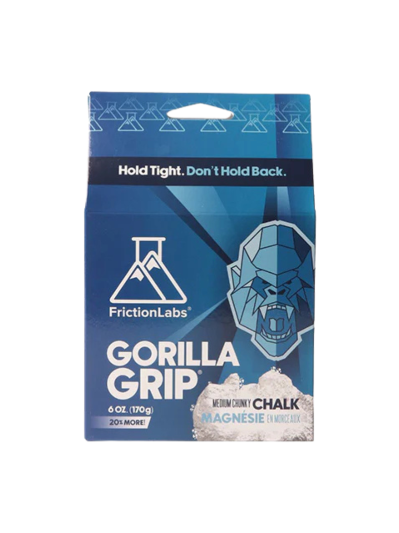 FrictionLabs Poudre de magnésie Gorilla Grip 6 oz/170gr