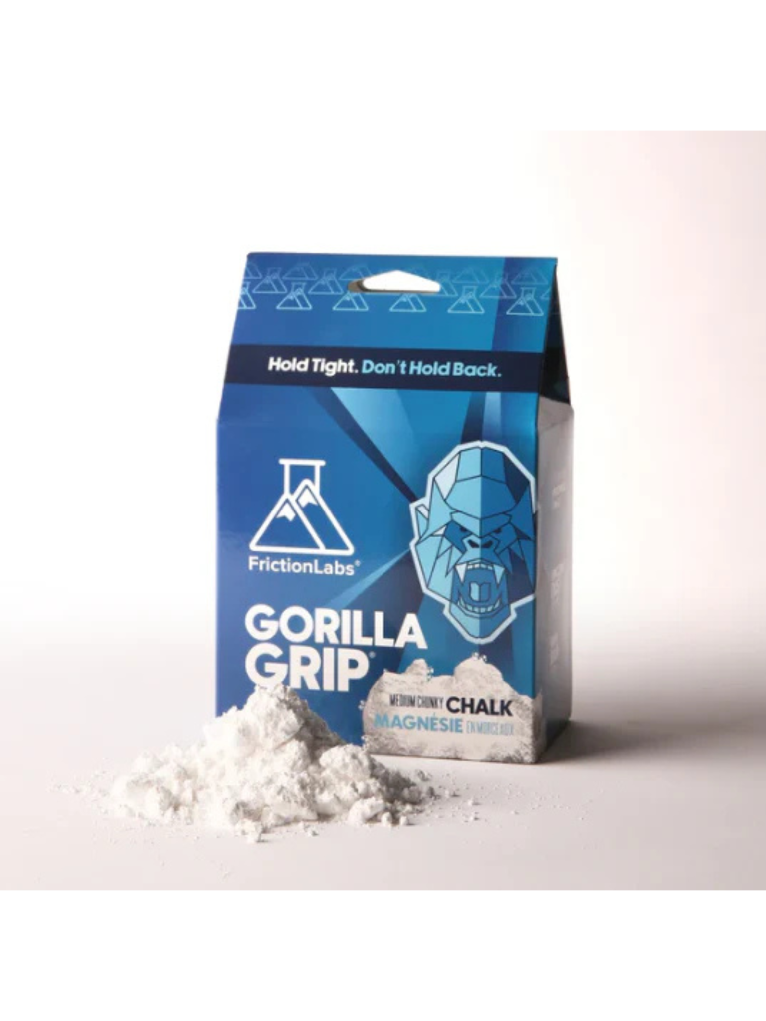 FrictionLabs Poudre de magnésie Gorilla Grip 6 oz/170gr