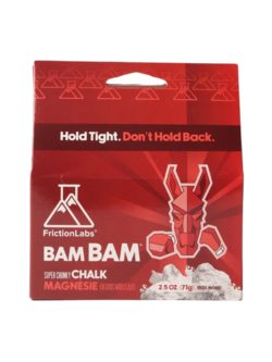 FrictionLabs Poudre de magnésie BamBam 2.5 oz/71gr