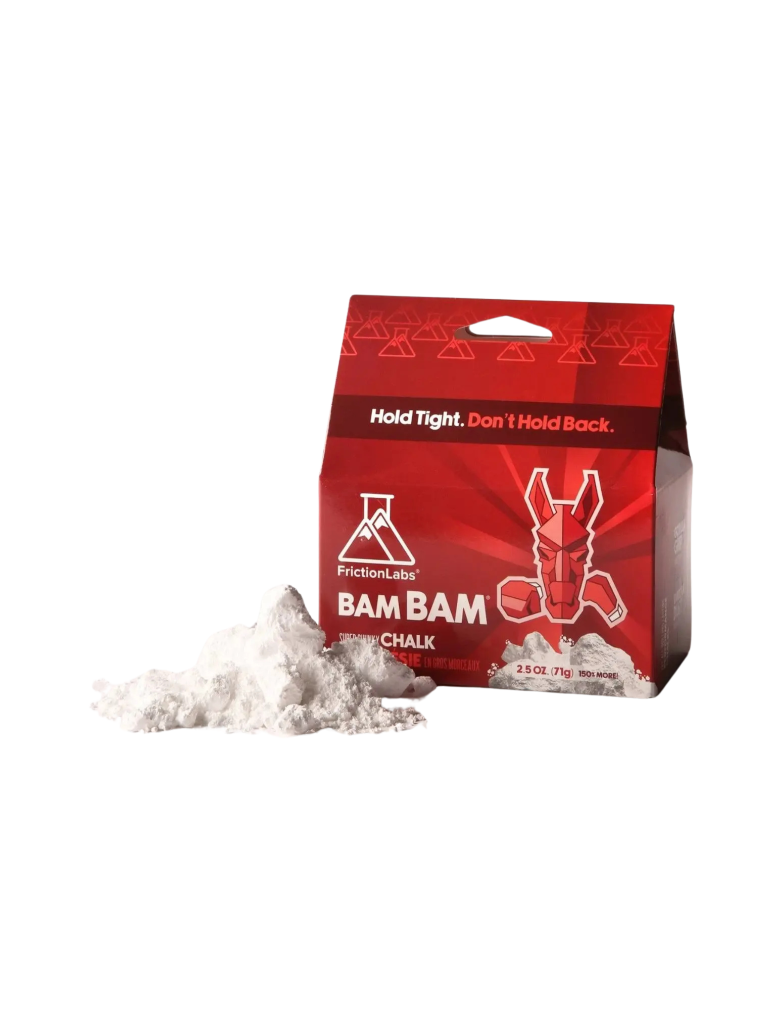 FrictionLabs Poudre de magnésie BamBam 2.5 oz/71gr