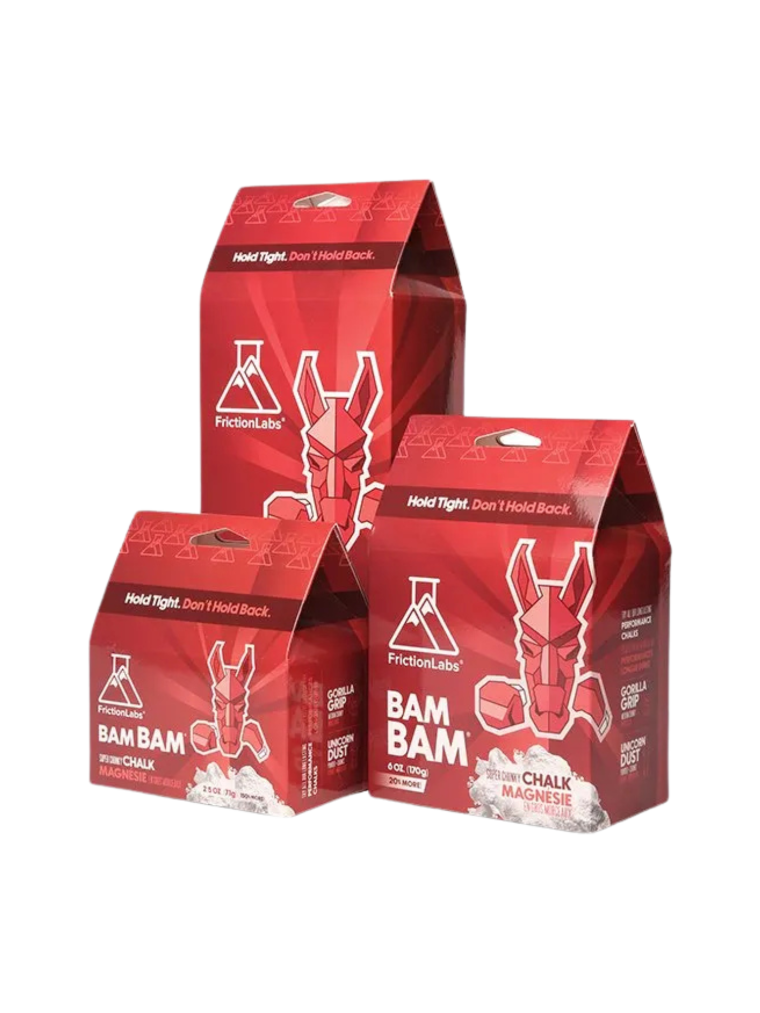 FrictionLabs Poudre de magnésie BamBam 2.5 oz/71gr