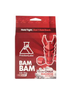 FrictionLabs Poudre de magnésie BamBam 6 oz/170gr