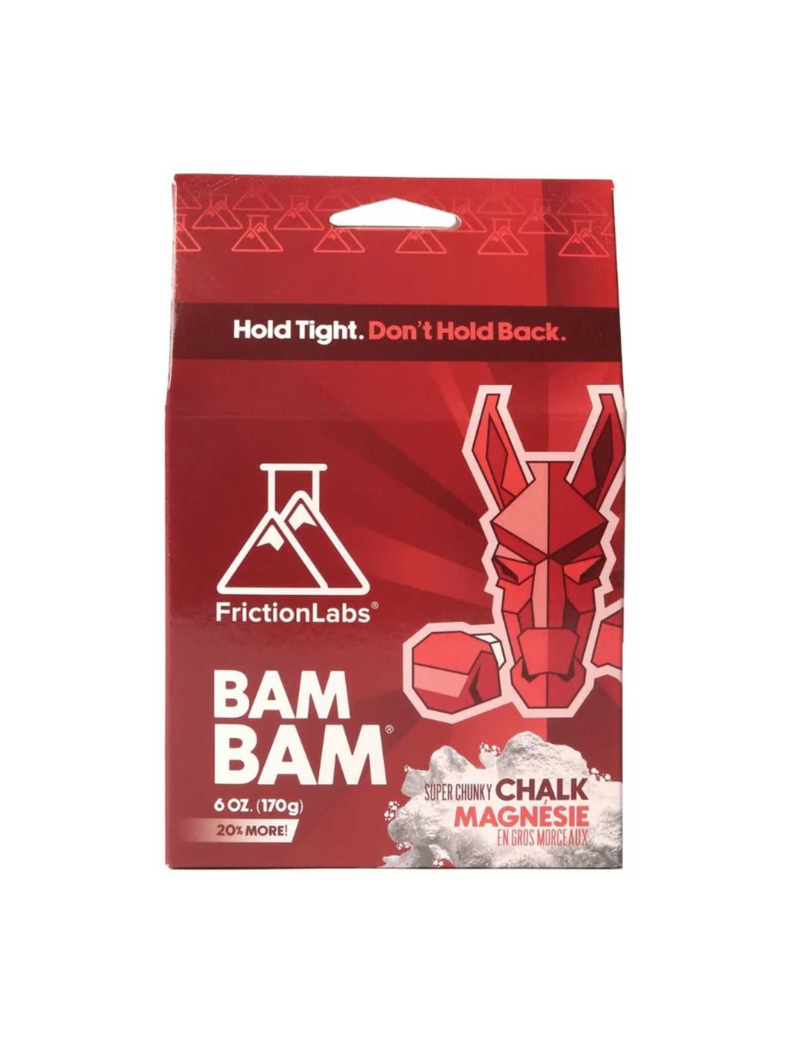 FrictionLabs Poudre de magnésie BamBam 6 oz/170gr