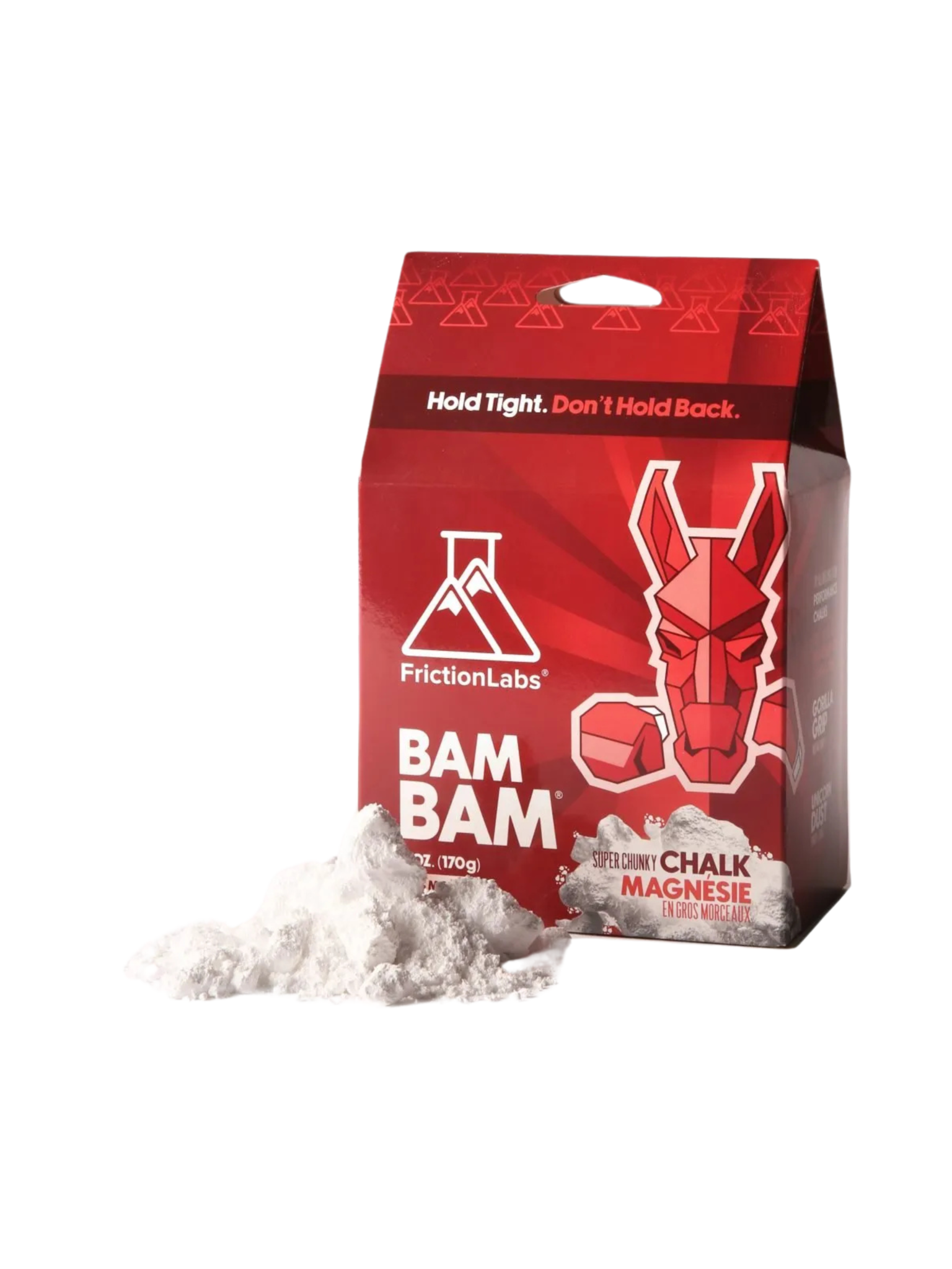 FrictionLabs Poudre de magnésie BamBam 6 oz/170gr