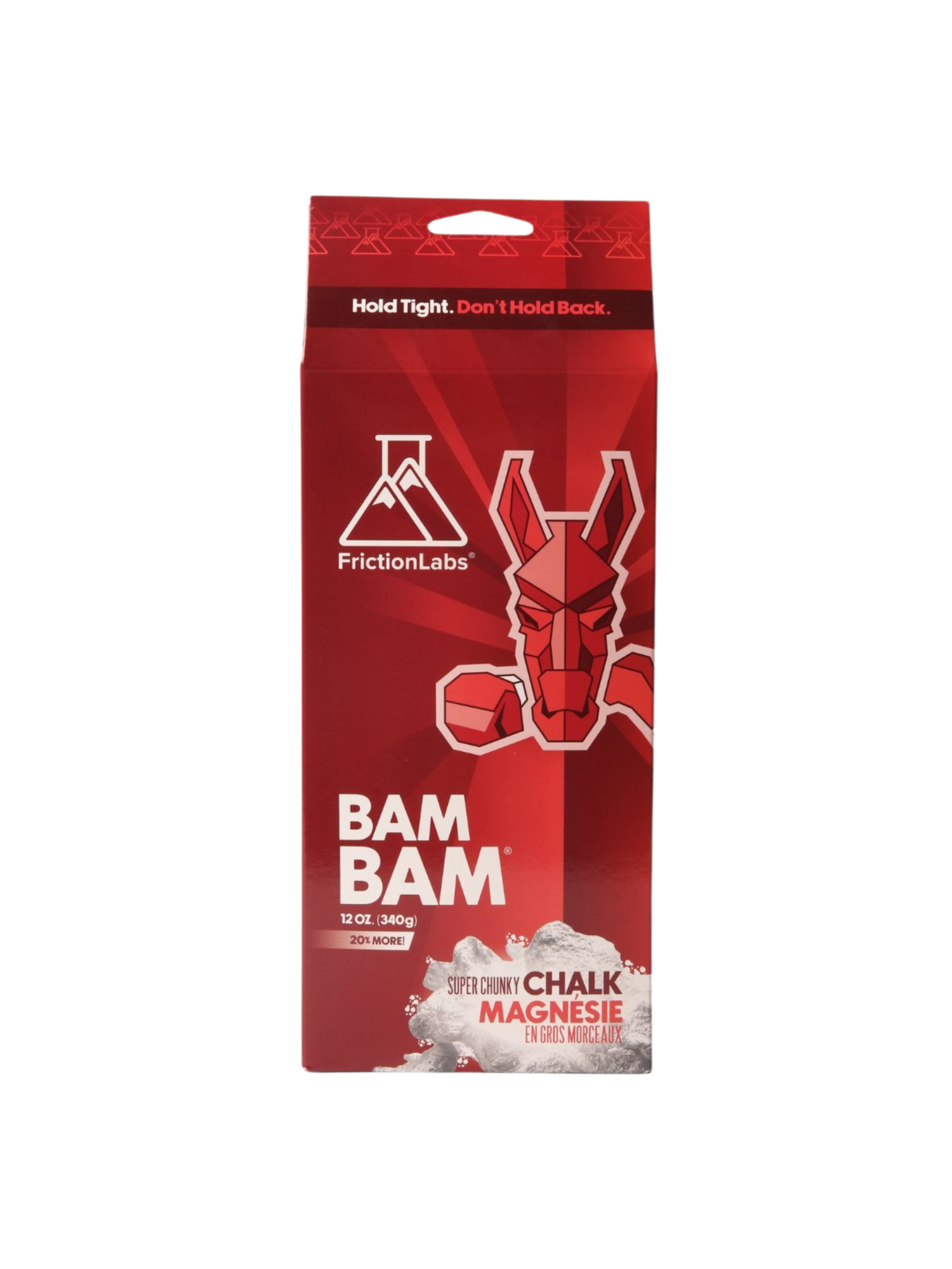 FrictionLabs Poudre de magnésie BamBam 12 oz/340gr