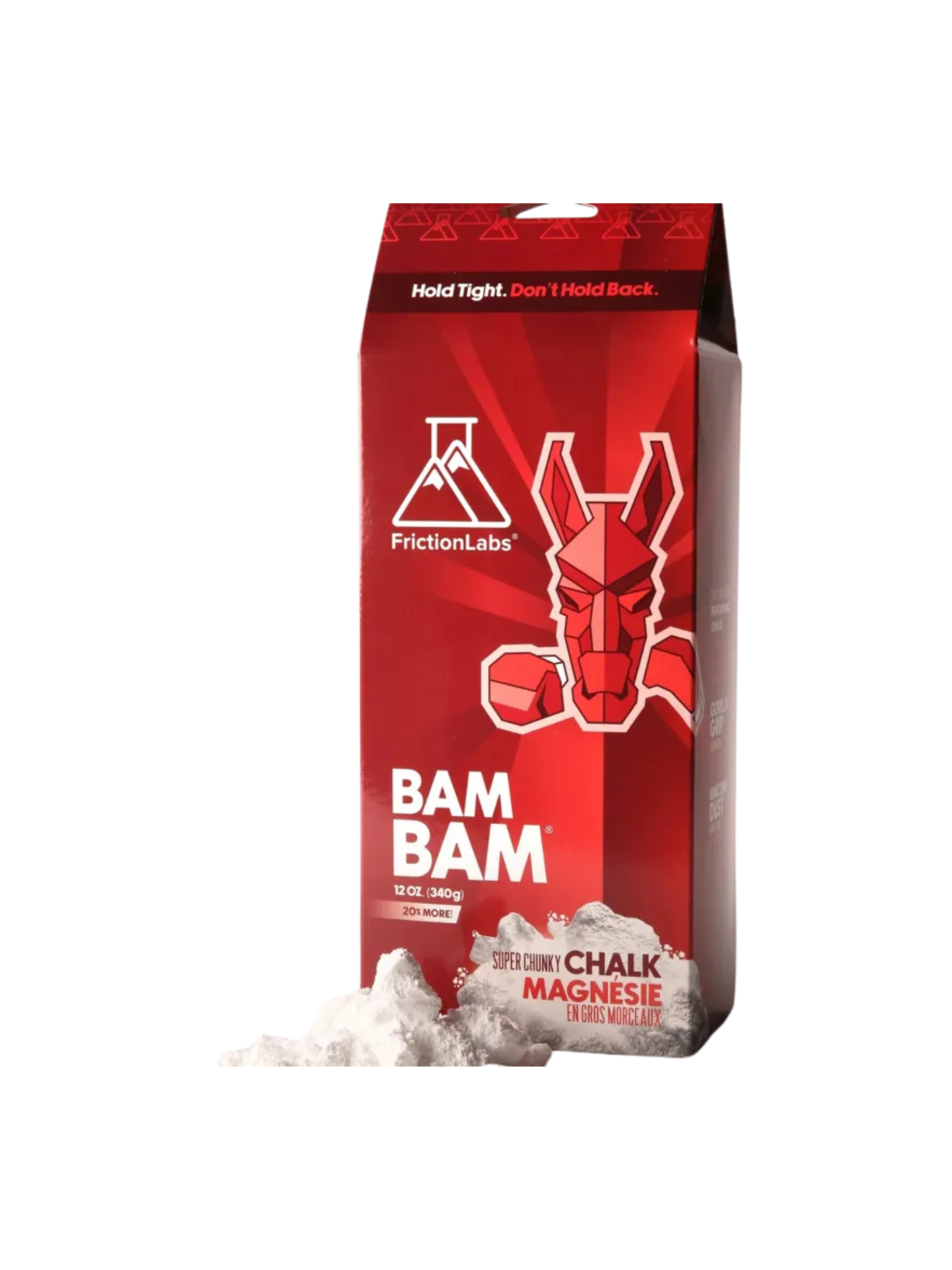 FrictionLabs Poudre de magnésie BamBam 12 oz/340gr