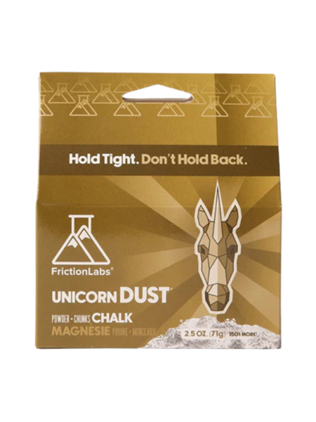 FrictionLabs Poudre de magnésie Unicorn Dust 2.5 oz/71gr