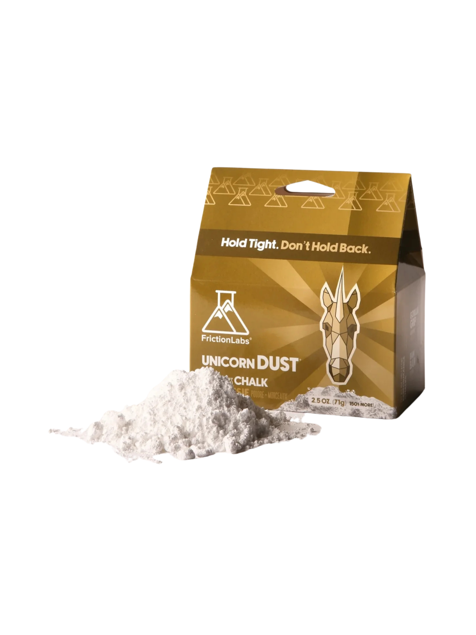 FrictionLabs Poudre de magnésie Unicorn Dust 2.5 oz/71gr