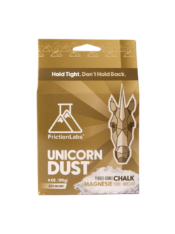 FrictionLabs Poudre de magnésie Unicorn Dust 6 oz/170gr