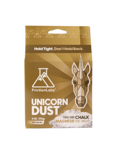 FrictionLabs Poudre de magnésie Unicorn Dust 6 oz/170gr