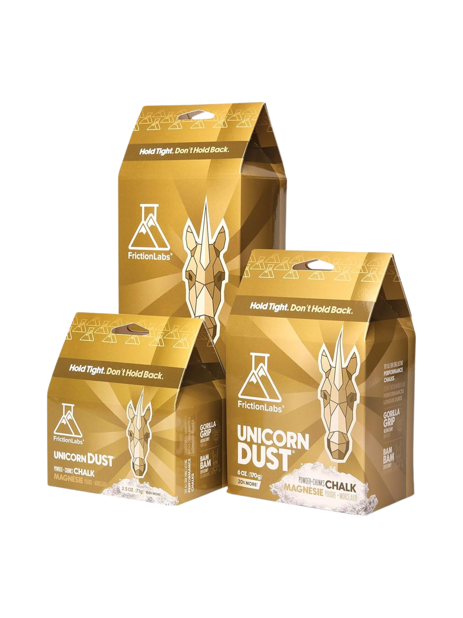 FrictionLabs Poudre de magnésie Unicorn Dust 6 oz/170gr