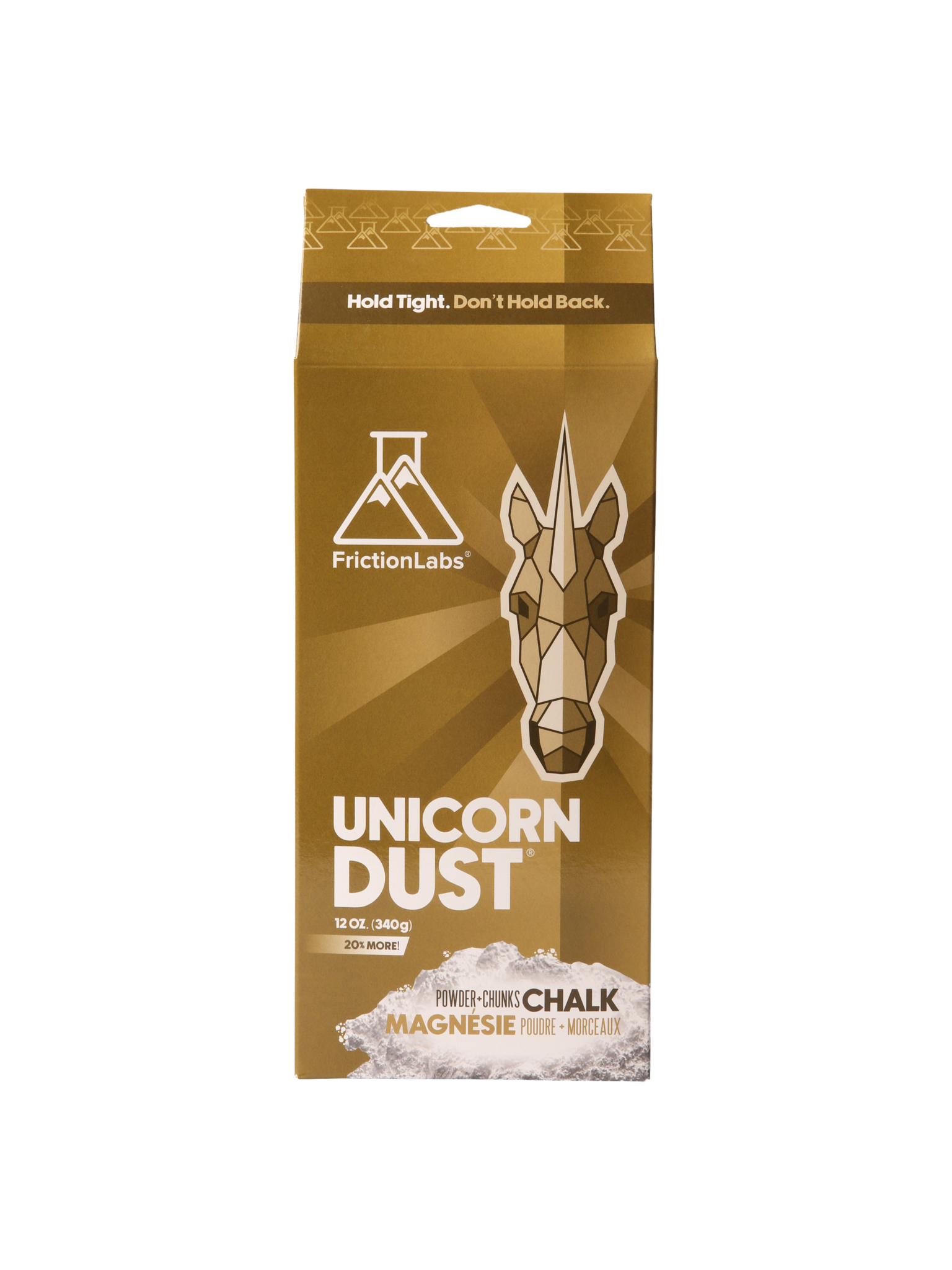 FrictionLabs Poudre de magnésie Unicorn Dust 12 oz/340gr