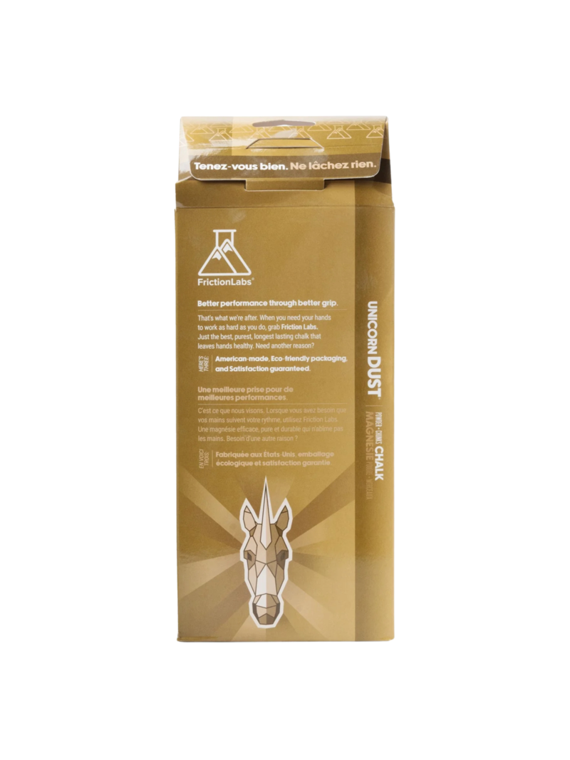 FrictionLabs Poudre de magnésie Unicorn Dust 12 oz/340gr