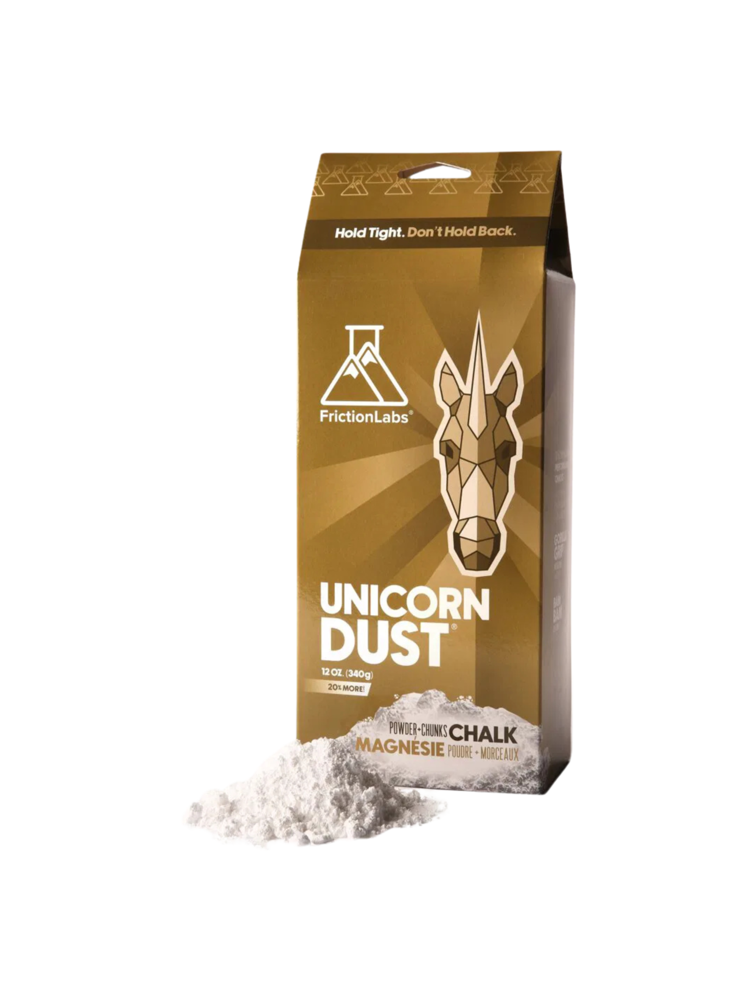 FrictionLabs Poudre de magnésie Unicorn Dust 12 oz/340gr