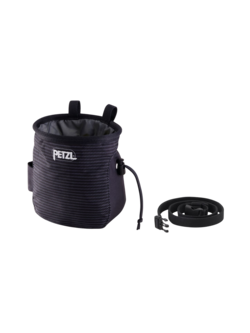 Petzl Sac à magnésie de forme ergonomique Saka