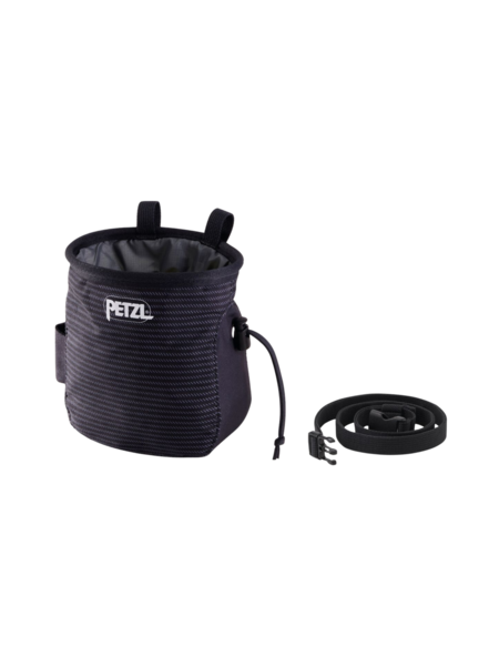 Petzl Sac à magnésie de forme ergonomique Saka