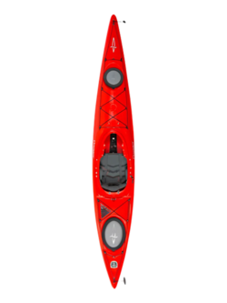 Dagger Kayak d'eaux vives hybride Stratos 12.5 S