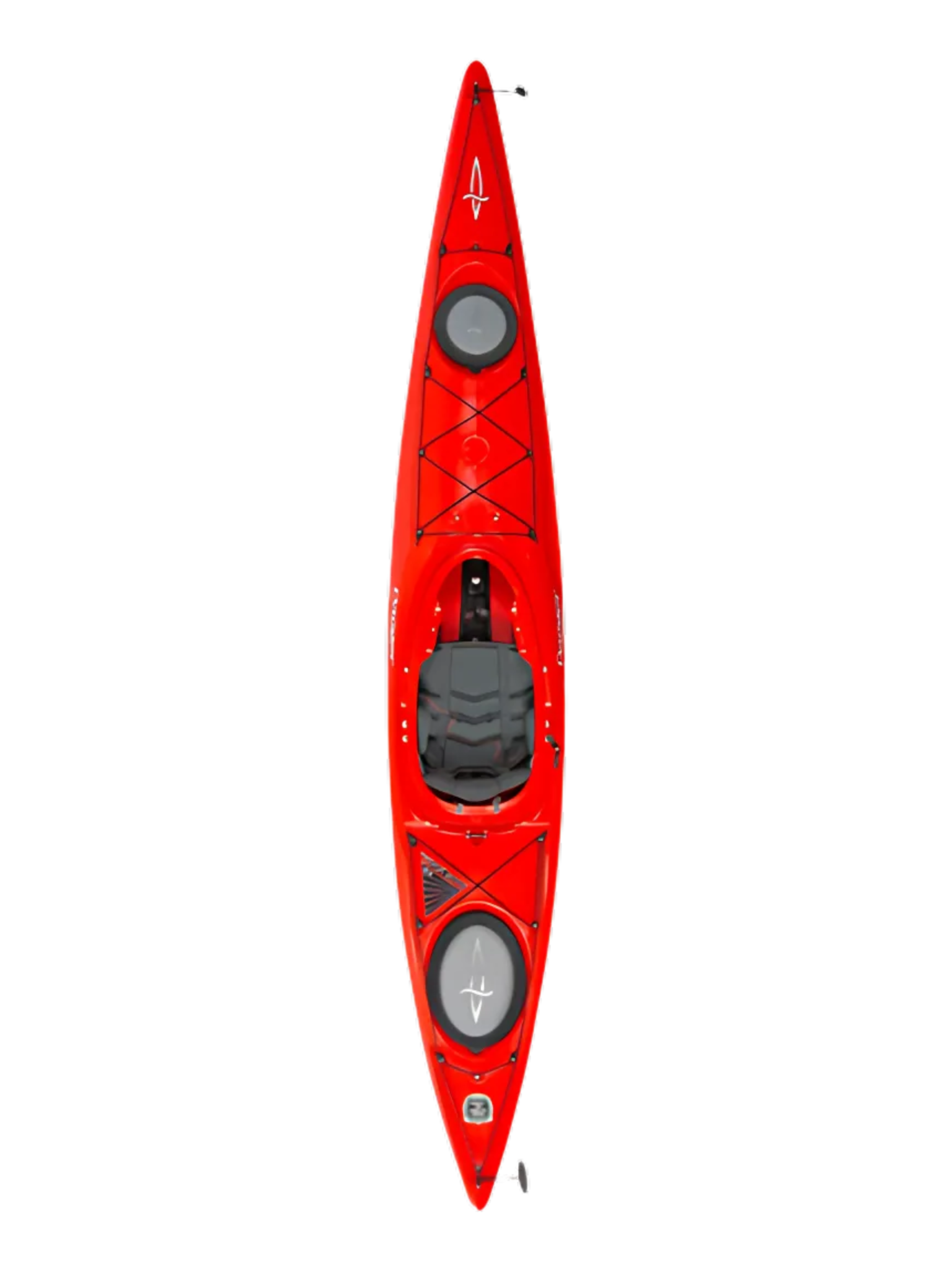 Dagger Kayak d'eaux vives hybride Stratos 12.5 S