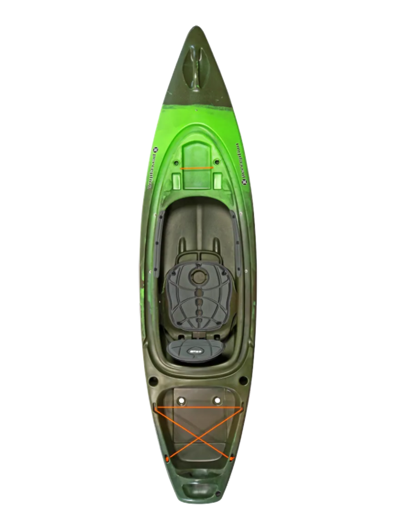 Perception Kayak récréatif Sound 9.5