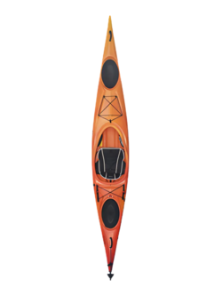 Riot Kayak hybride Enduro 14 avec gouvernail