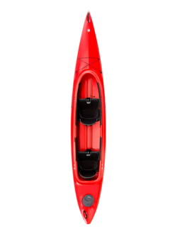 Wilderness Systems Kayak récréatif Pamlico 145 Tandem