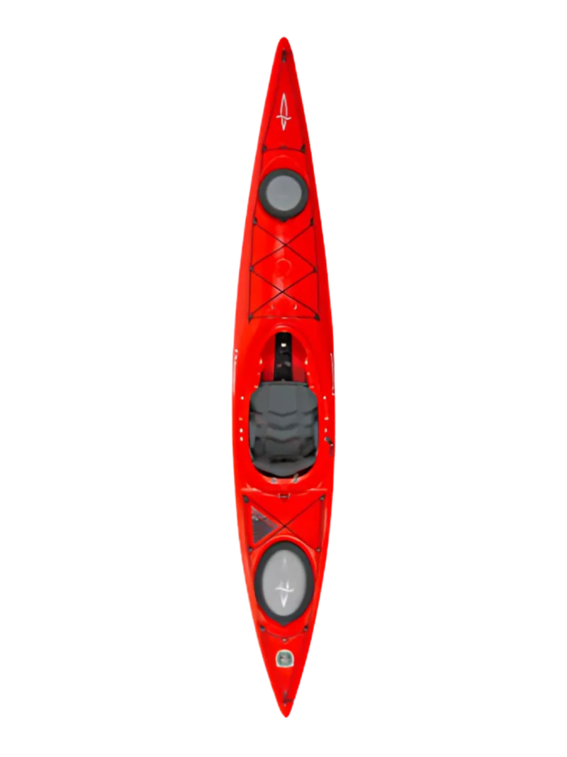 Dagger Kayak d'eaux vives hybride Stratos 14.5 L