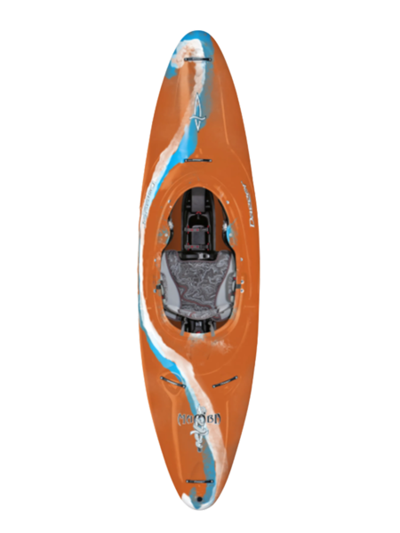 Dagger Kayak d'eaux vives Mamba Creeker 8.6
