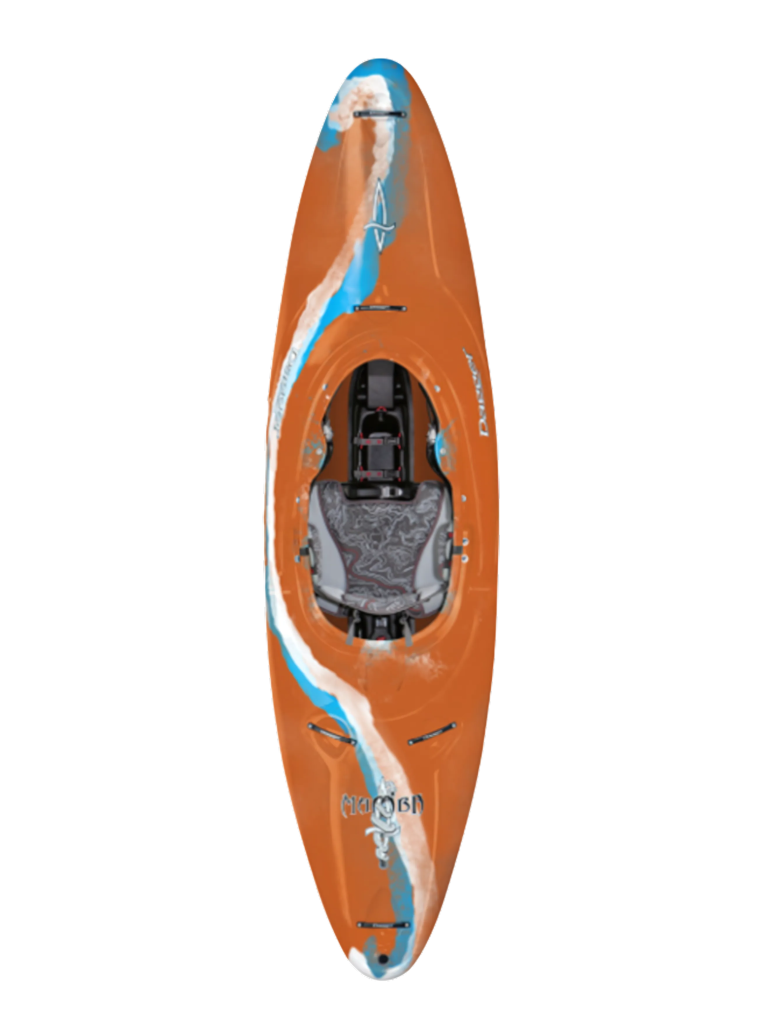 Dagger Kayak d'eaux vives Mamba Creeker 8.6
