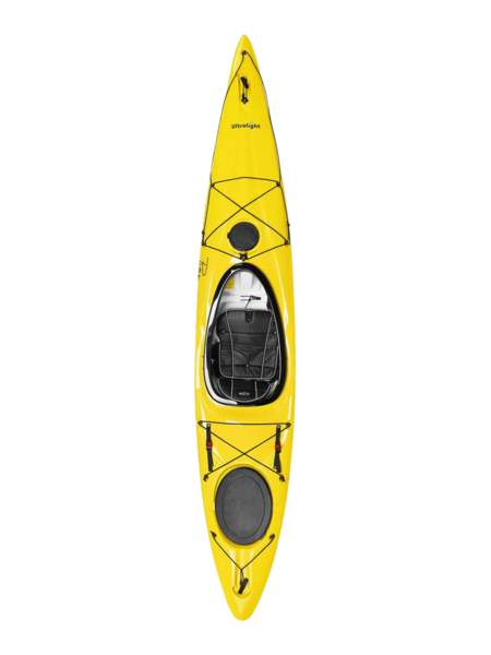 Boréal Design Kayak récréatif Pura 120 Ultralight