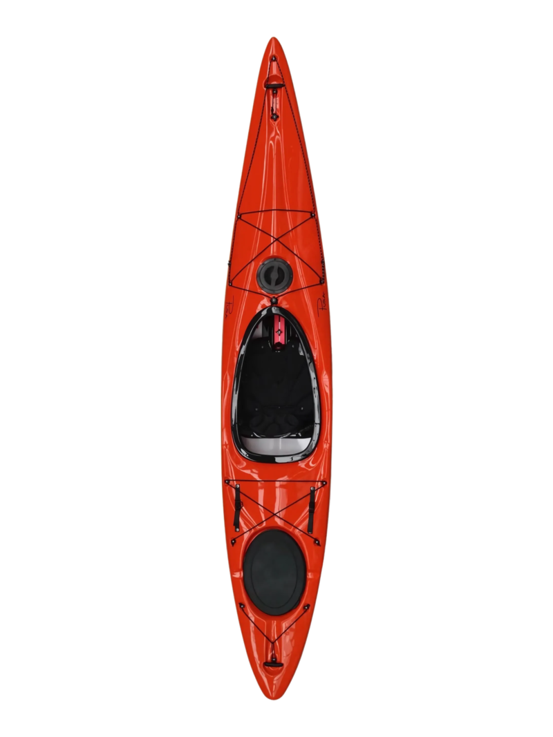 Boréal Design Kayak récréatif Pura 120 Ultralight