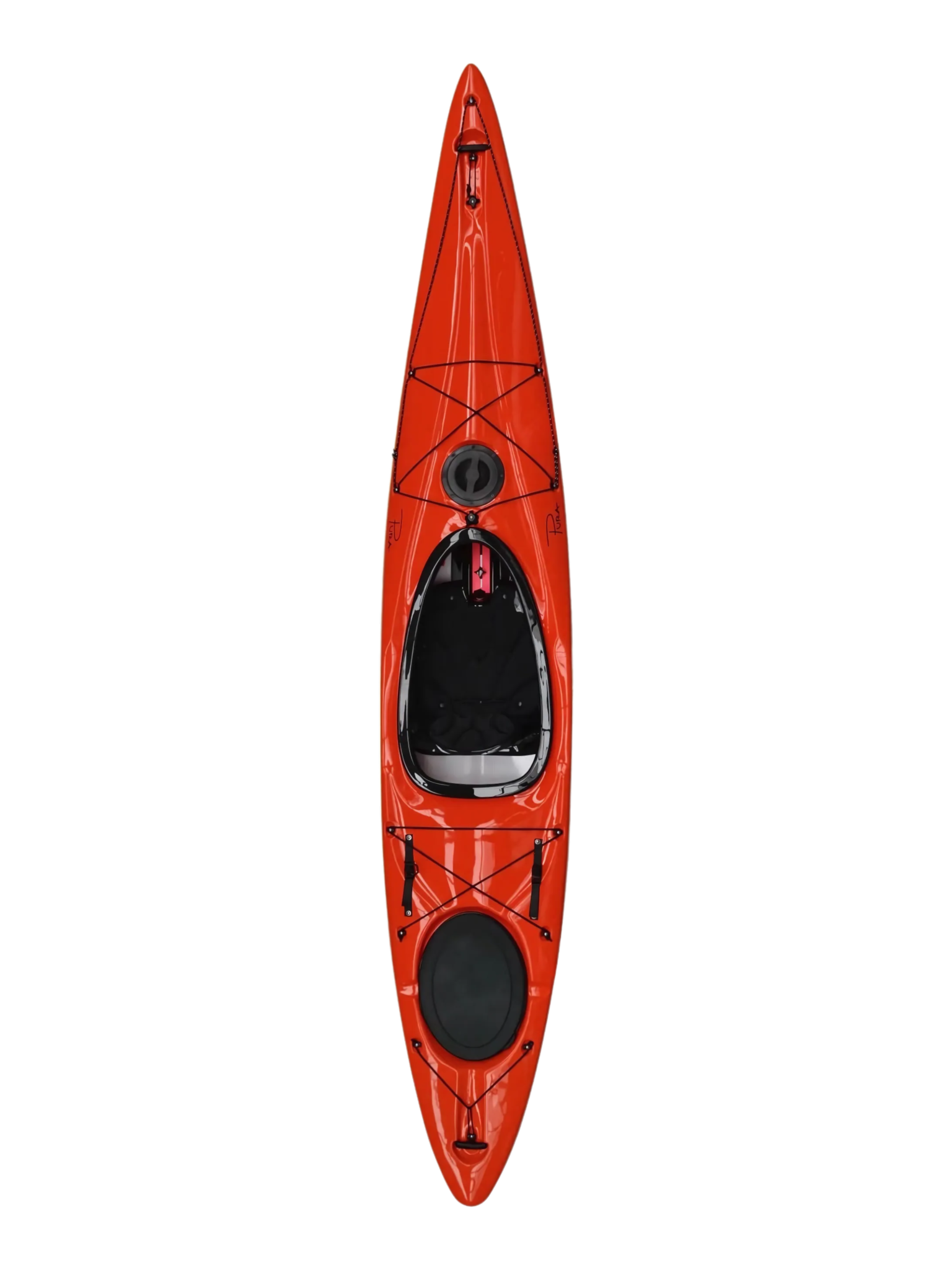 Boréal Design Kayak récréatif Pura 120 Ultralight