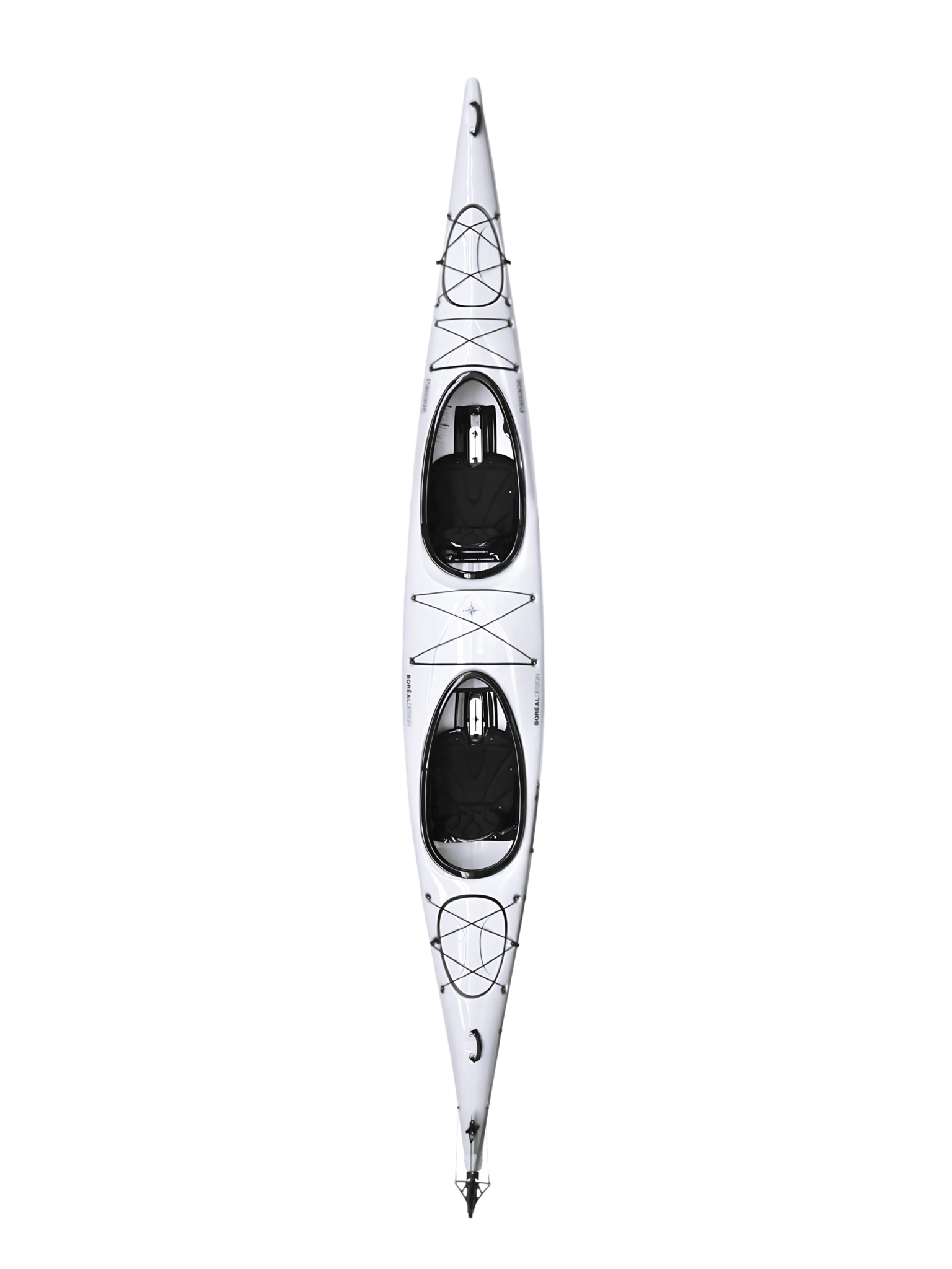 Boréal Design Kayak de mer tandem Passage
