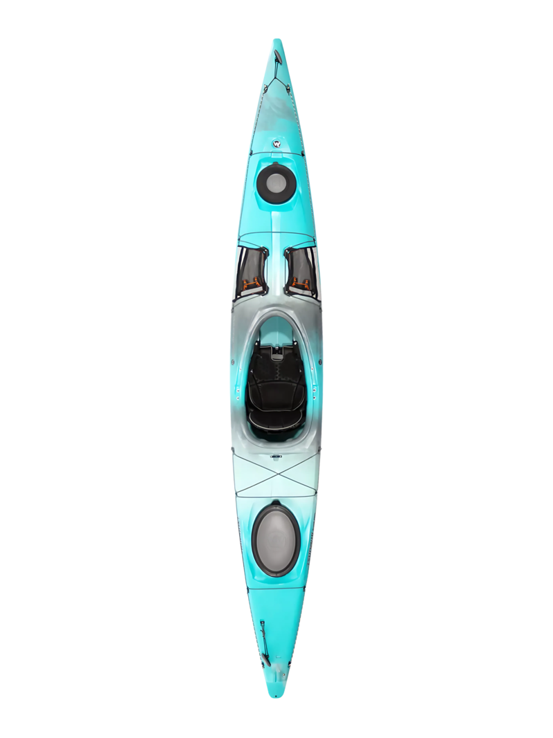 Wilderness Systems Kayak hybride Tsunami 145