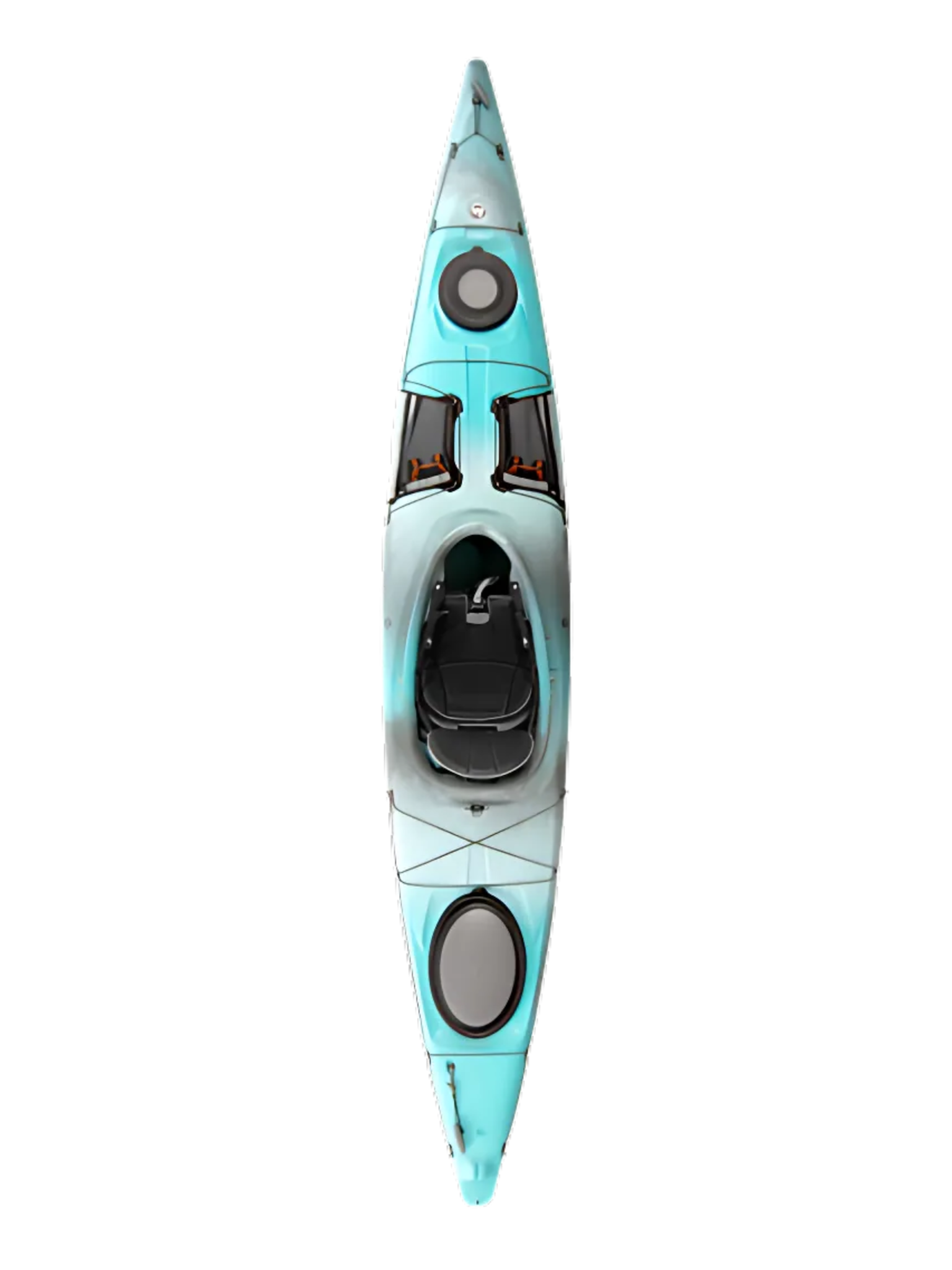 Wilderness Systems Kayak hybride Tsunami 140