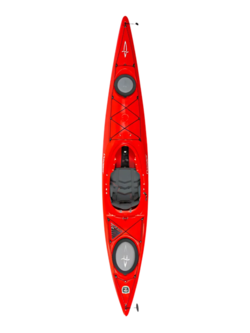 Dagger Kayak d'eaux vives hybride Stratos 12.5 L