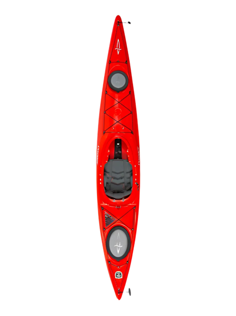 Dagger Kayak d'eaux vives hybride Stratos 12.5 L