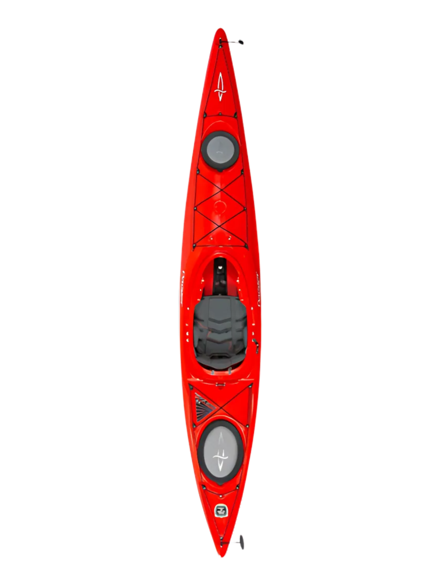Dagger Kayak d'eaux vives hybride Stratos 12.5 L