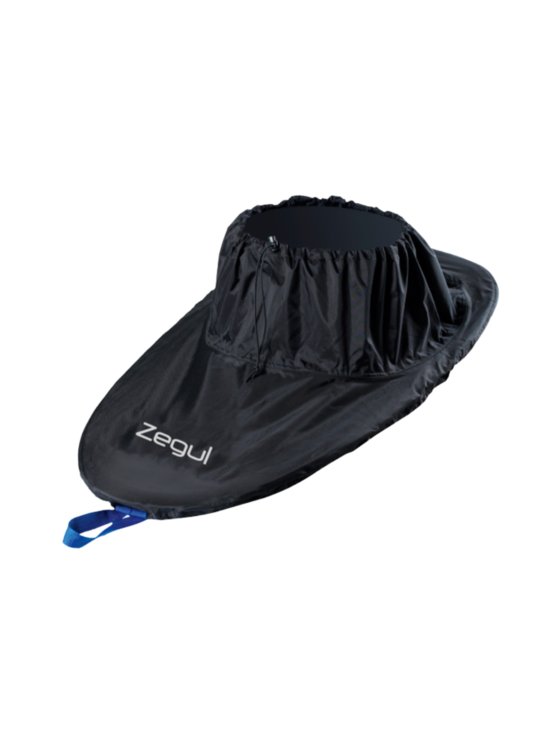 Zegul Jupette de base en nylon