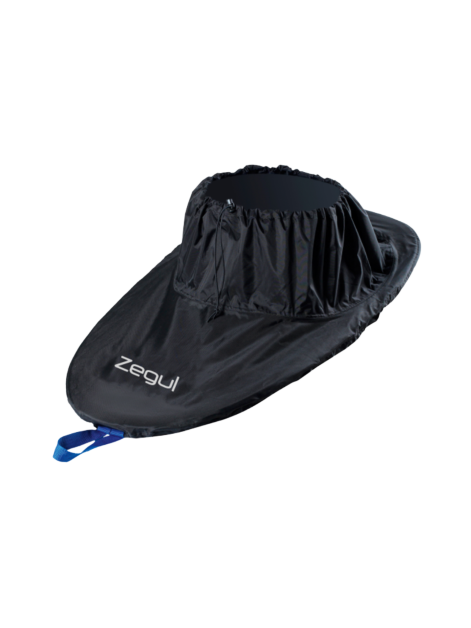 Zegul Jupette de base en nylon