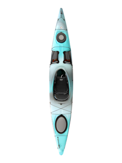 Wilderness Systems Kayak récréatif Tsunami 125