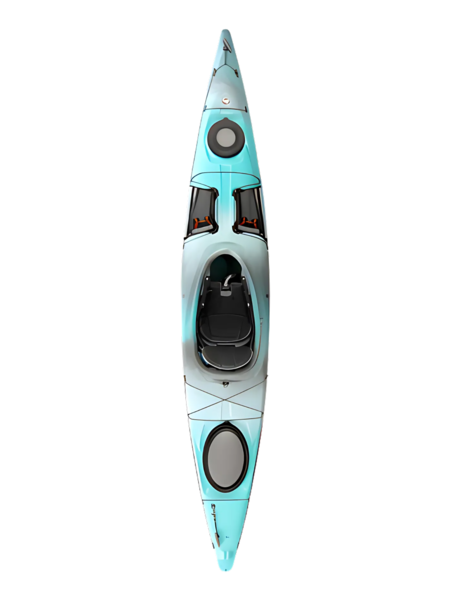 Wilderness Systems Kayak récréatif Tsunami 125