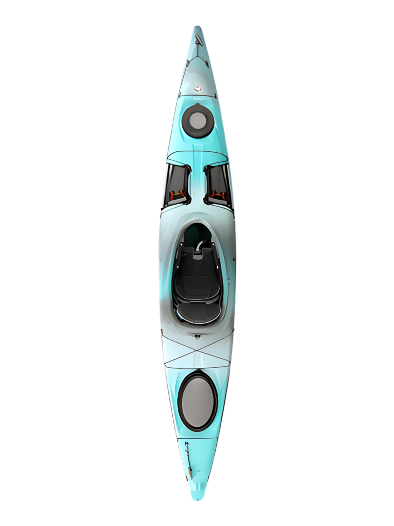 Wilderness Systems Kayak récréatif Tsunami 125