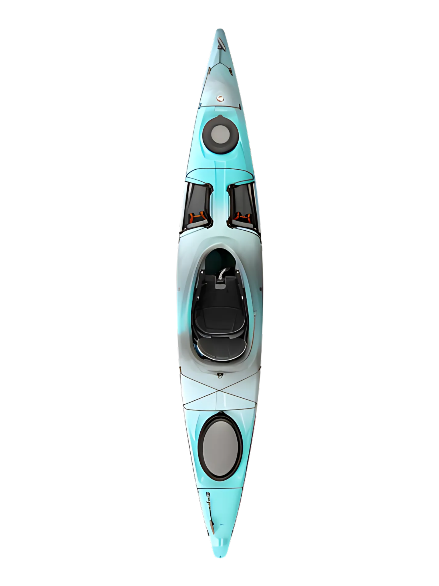 Wilderness Systems Kayak récréatif Tsunami 125