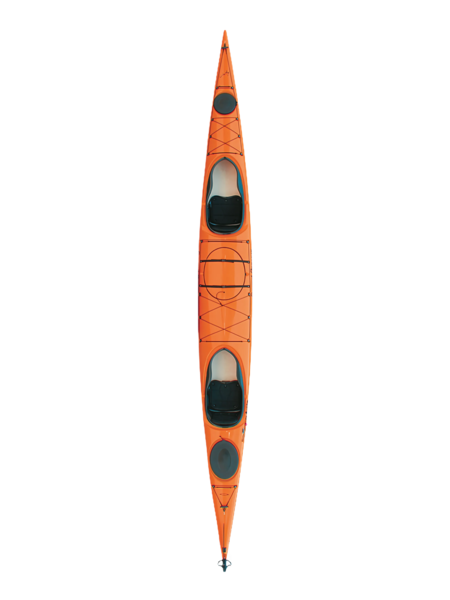 Current Designs Kayak de mer tandem Unity