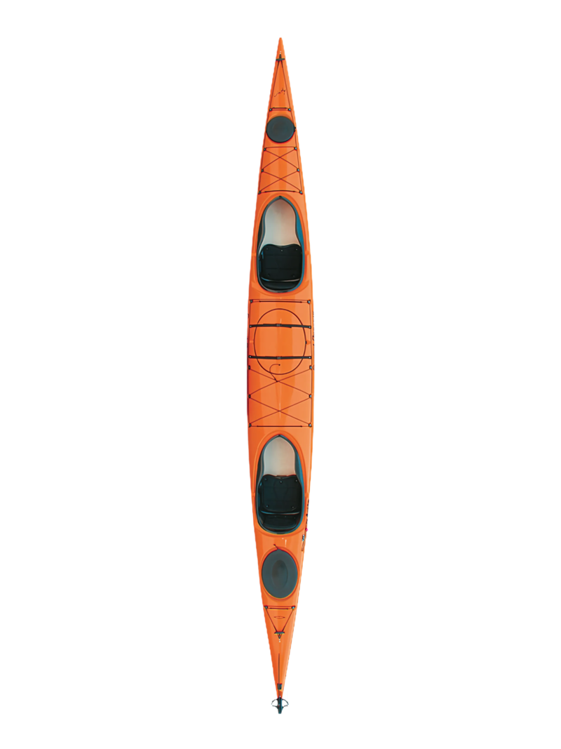 Current Designs Kayak de mer tandem Unity